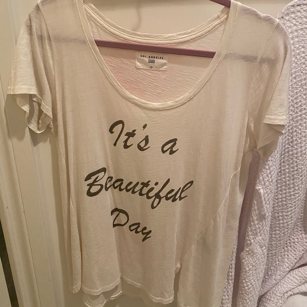Sol Angeles Tee